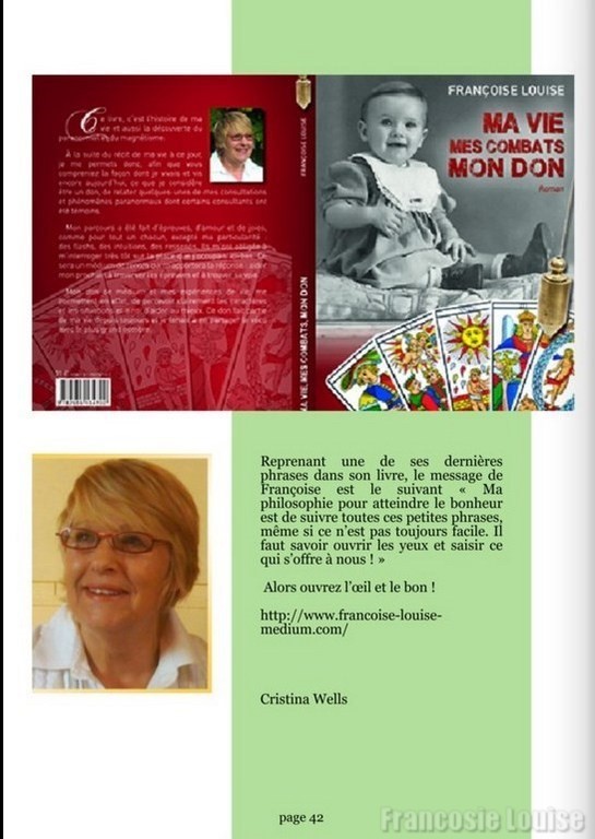 francoise et son livre