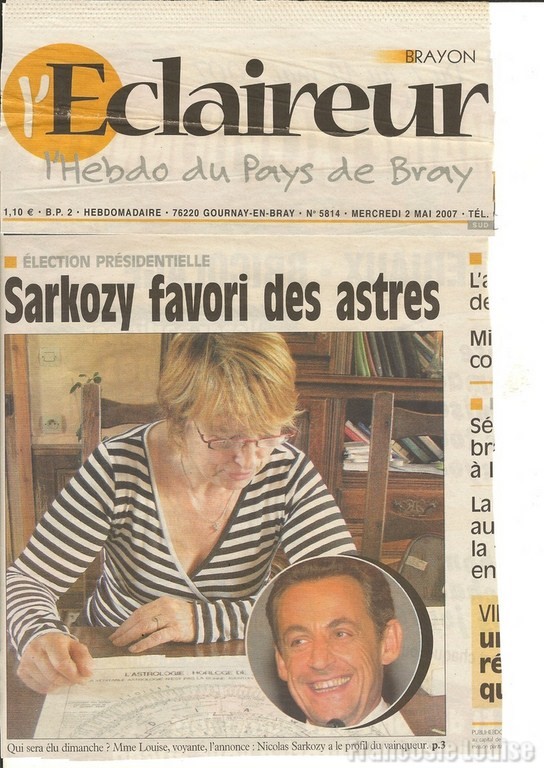 francoise louise dans l eclaireur